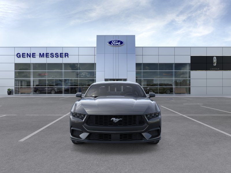 New 2026 Shadow Black Ford EcoBoost® Fastback image 6
