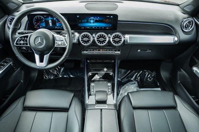 Used 2023 Night Black Mercedes-Benz GLB 250 image 19