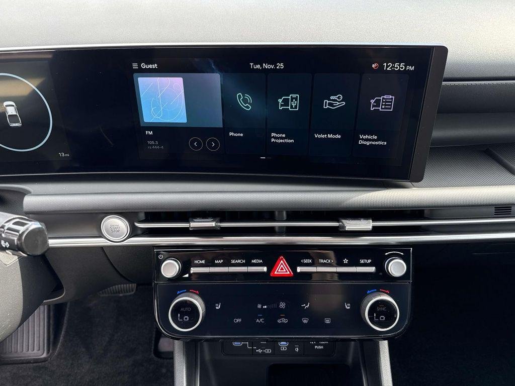 New 2026 Green Hyundai SEL Activity FWD image 11