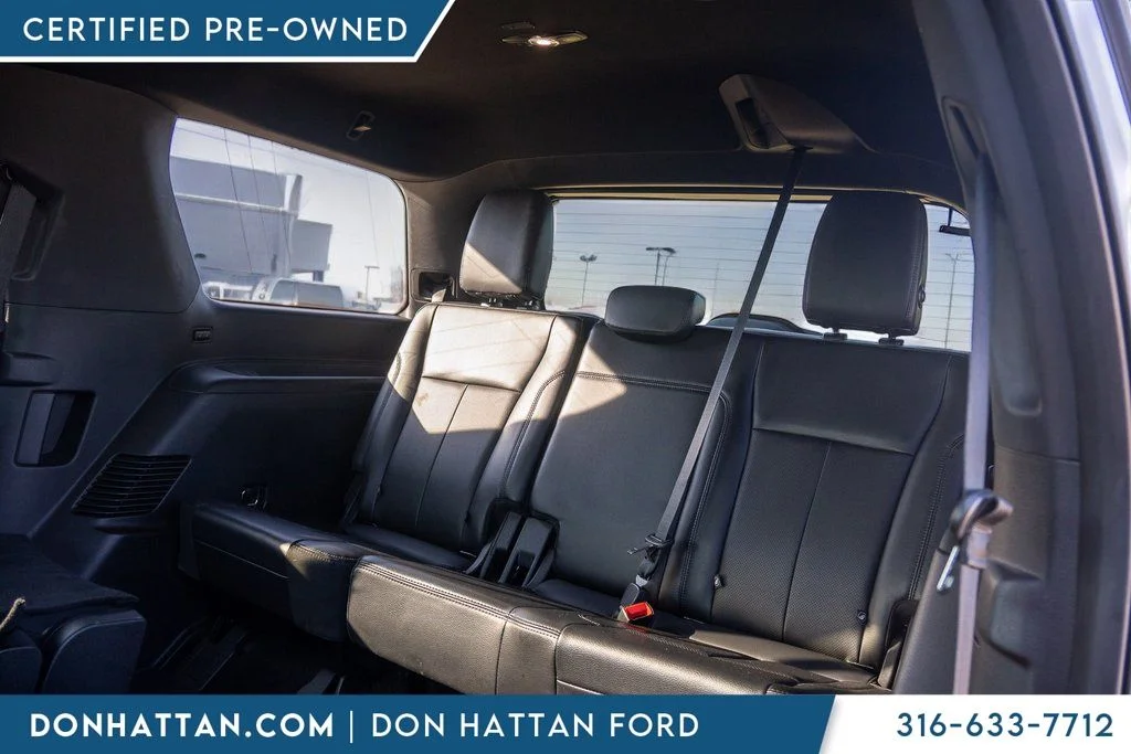 2021 Ford Expedition XLT - Photo 19
