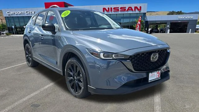 2024 Mazda CX-5 S Carbon Edition Auto AWD's photo