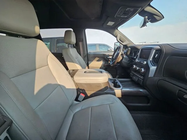 Used 2020 Brownstone Metallic GMC SLT image 16