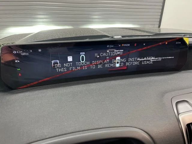 New 2026 Agate Black Metallic Ford Active image 18