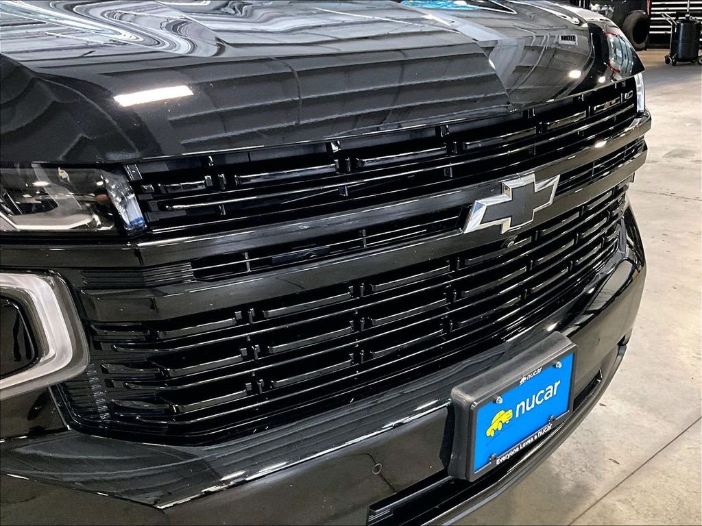 Used 2023 Black Chevrolet RST image 33