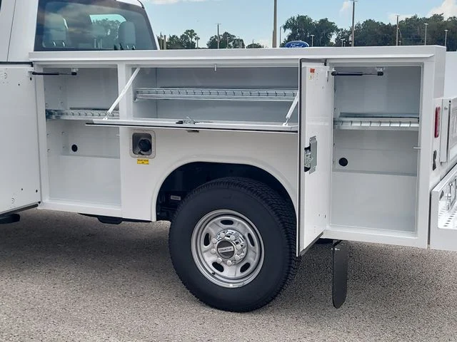 New 2026 Oxford White Ford XL image 10