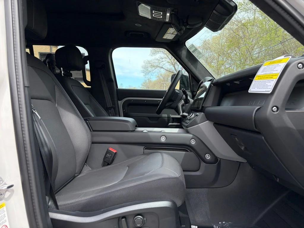 New 2026 Gray Land Rover X image 15