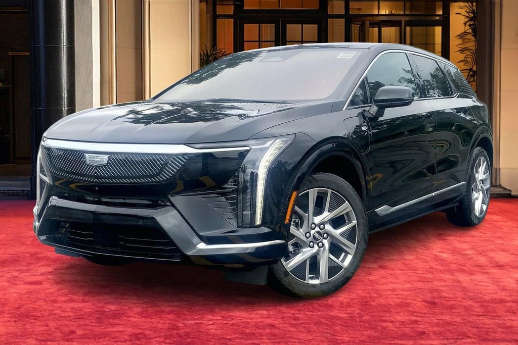 2026 Cadillac OPTIQ Luxury