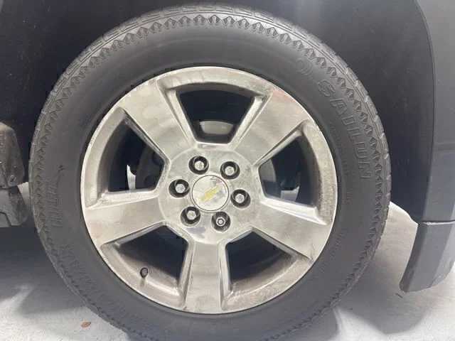 Used 2017 Black Chevrolet LS image 4