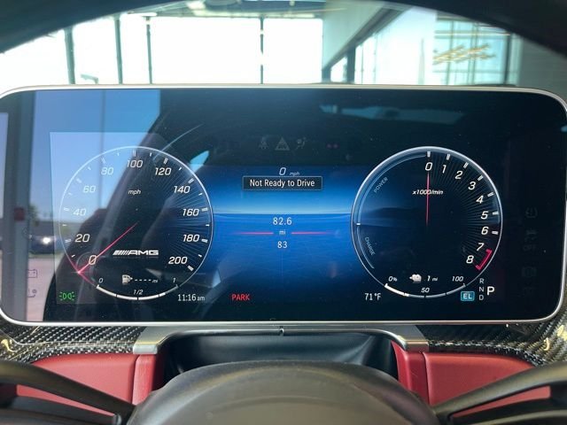 2025 Mercedes-Benz S-Class S 63 - Photo 23