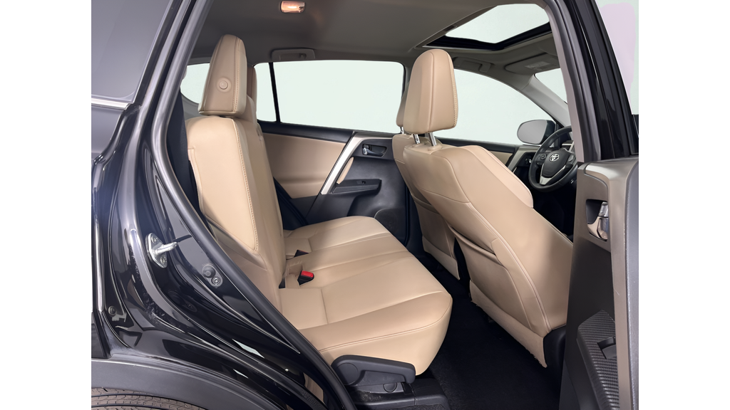 Used 2015 Black Toyota Limited image 14