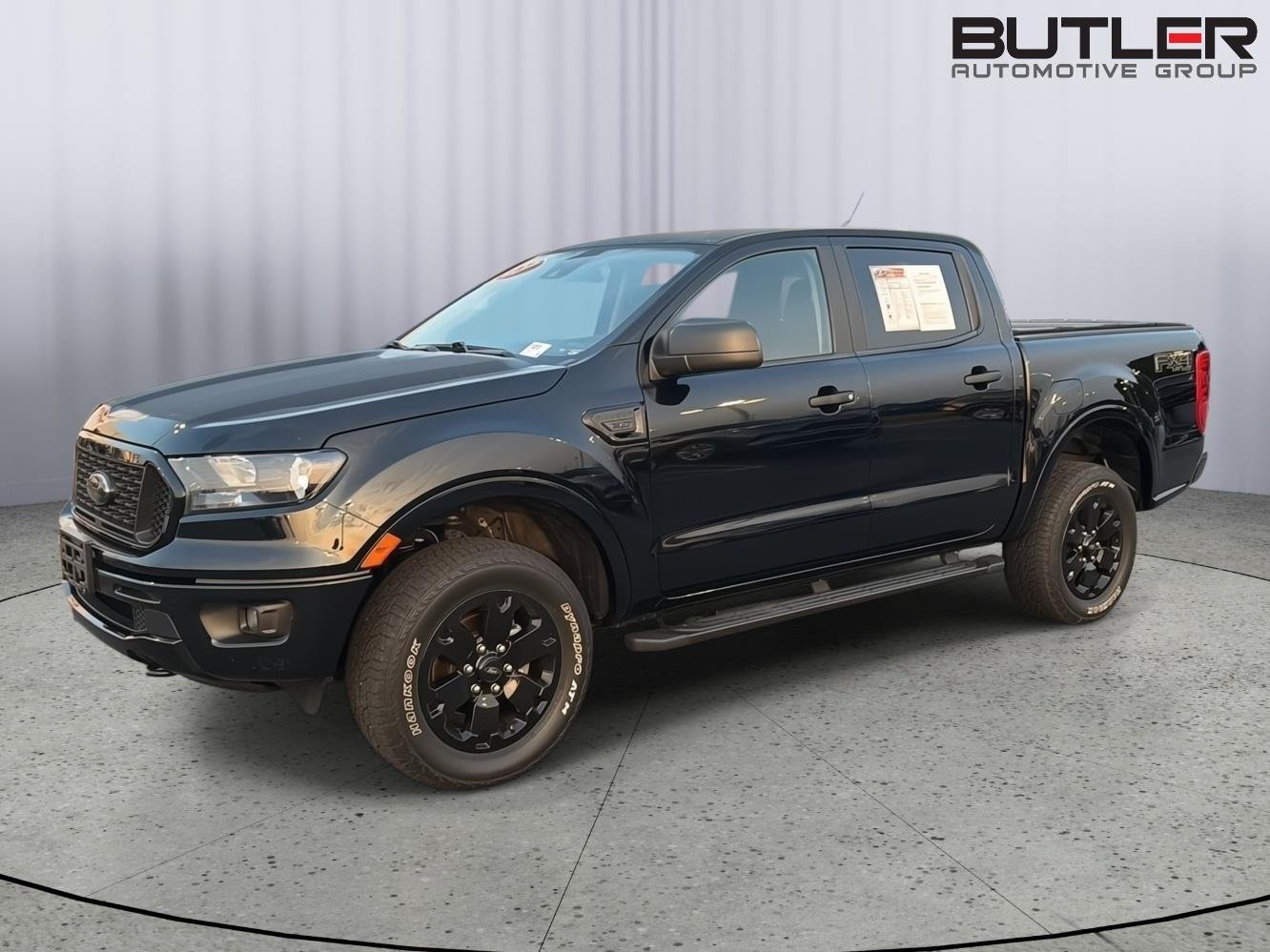 2023 Ford Ranger XLT