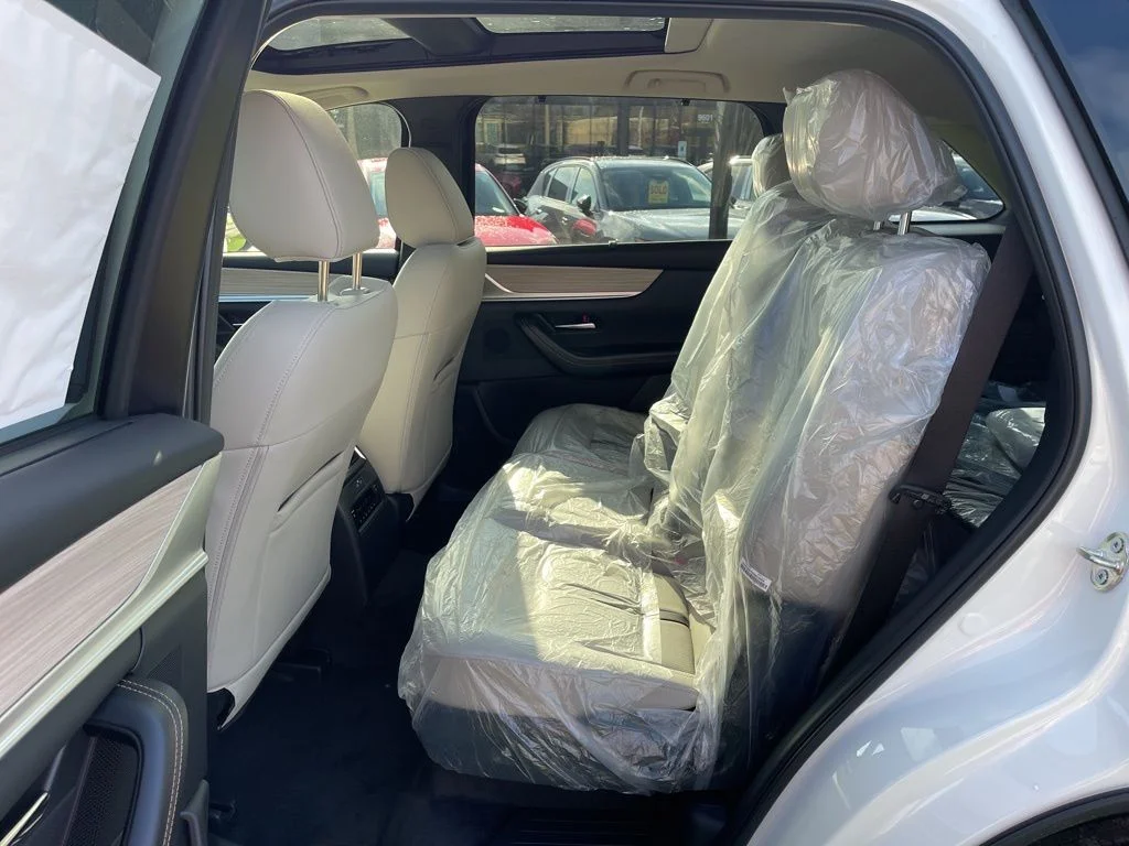 New 2026 Rhodium White Premium Mazda 3.3 Turbo Premium Sport AWD image 22