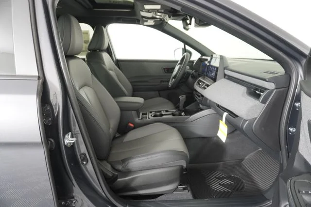 New 2026 MAGNETITE GRAY METALLIC Subaru Premium image 25