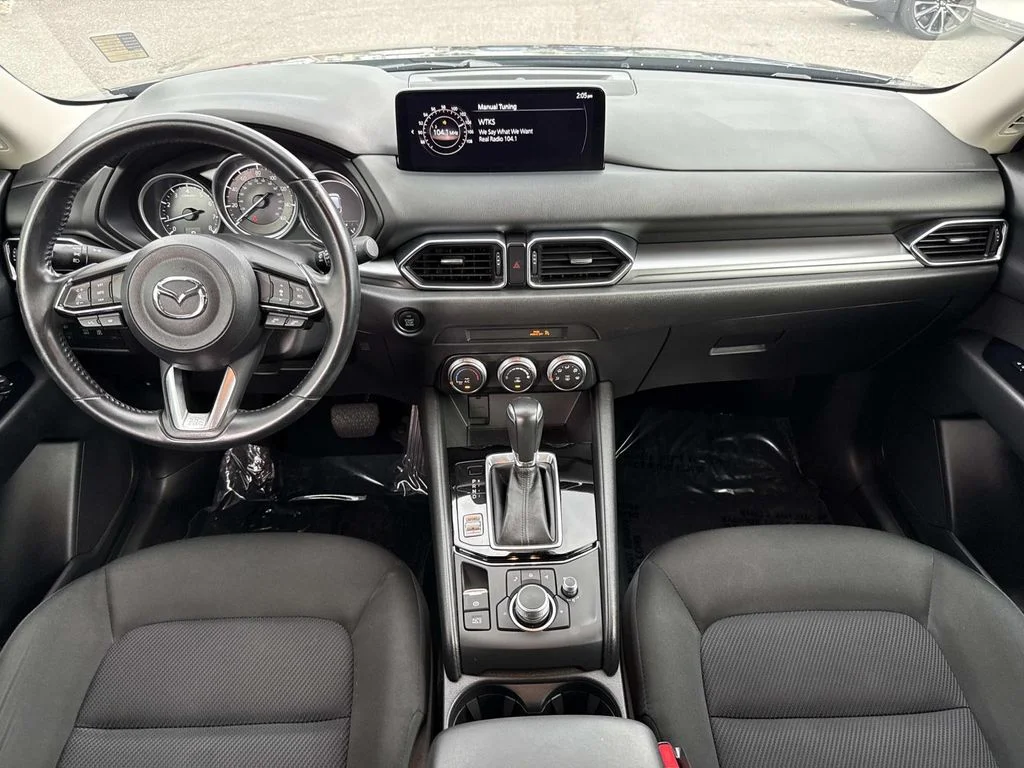 Used 2021 Black Mazda Sport image 19