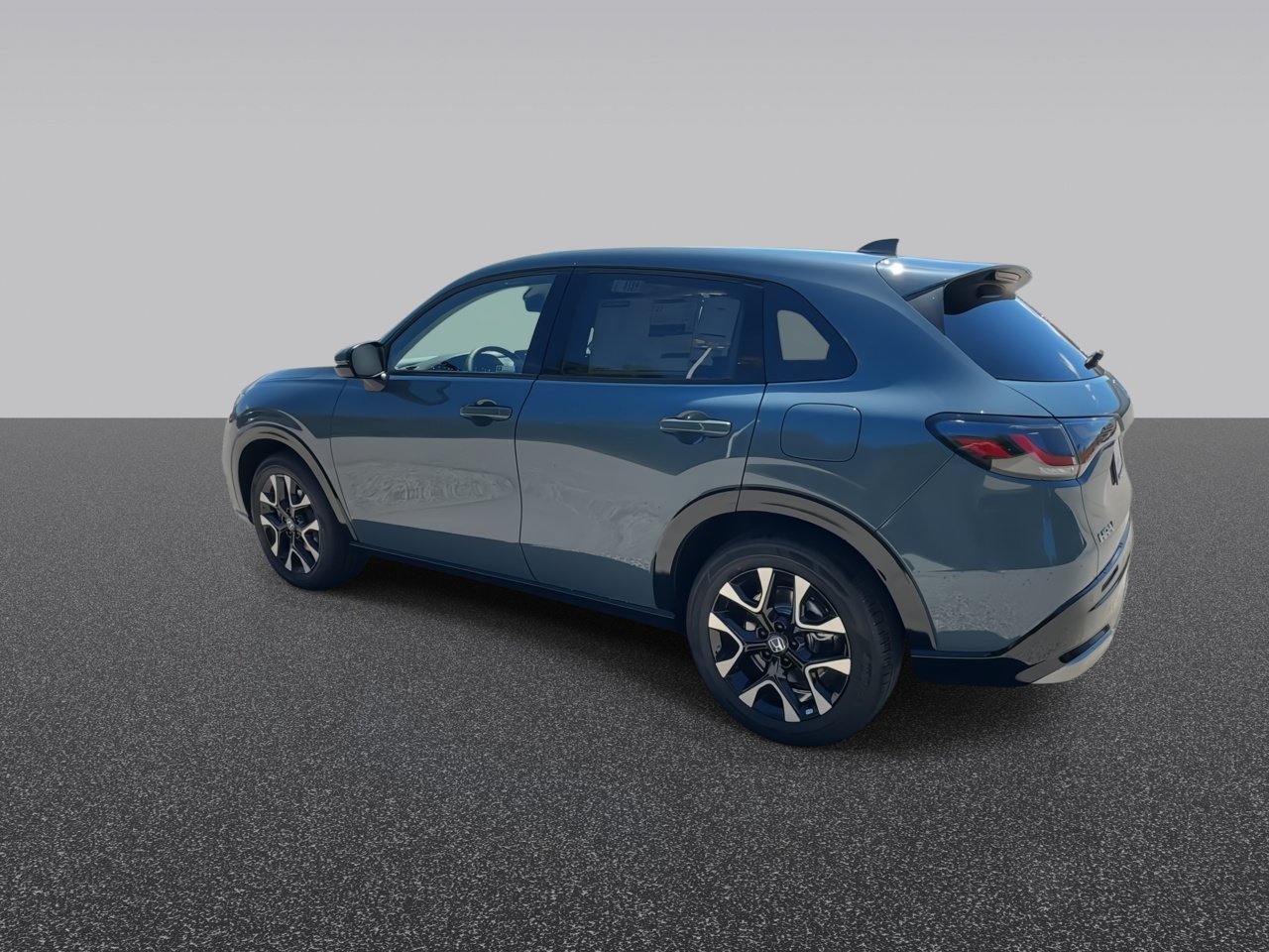 New 2027 Nordic Forest Pearl Honda EX-L AWD CVT image 6
