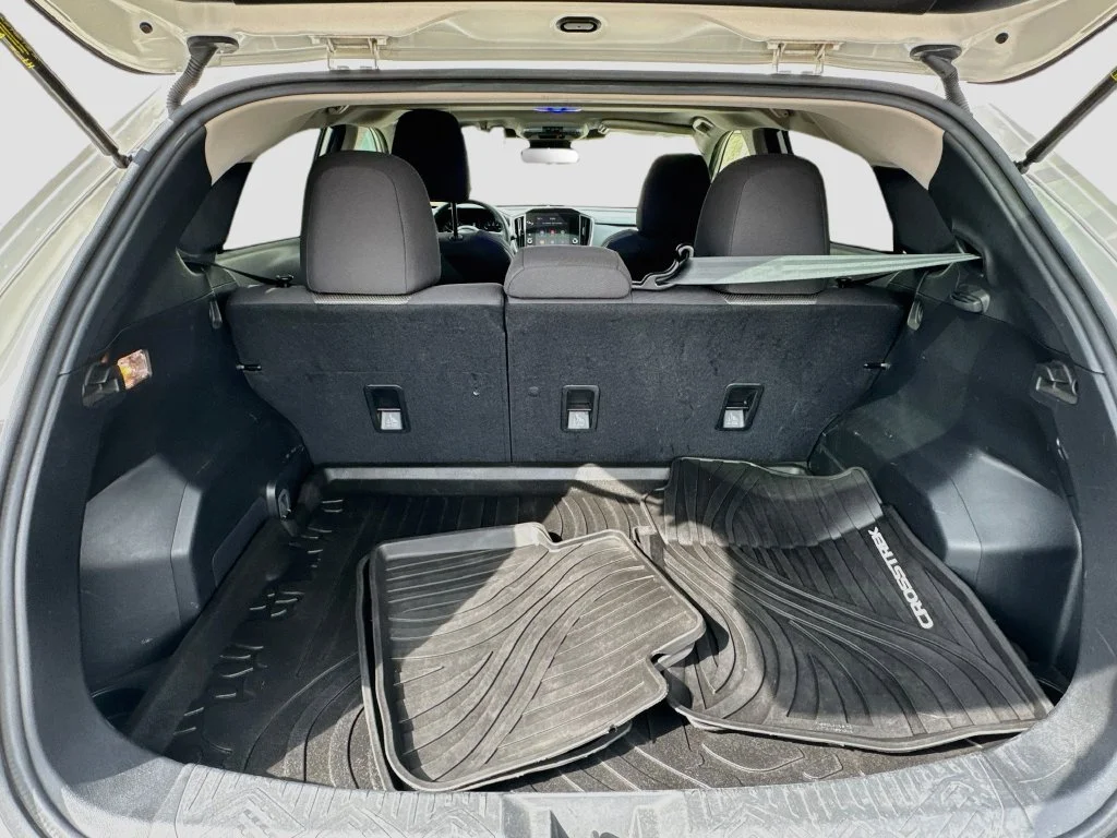 Used 2024 White Subaru Premium image 31