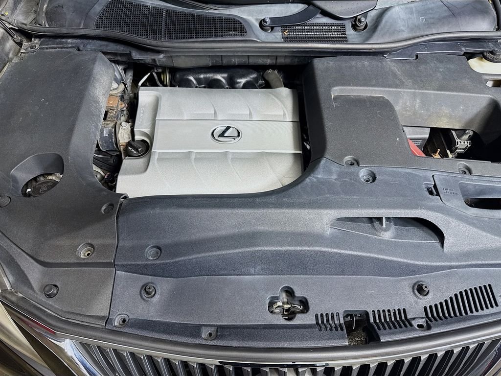 Used 2010 Smoky Granite Mica Lexus Base image 30
