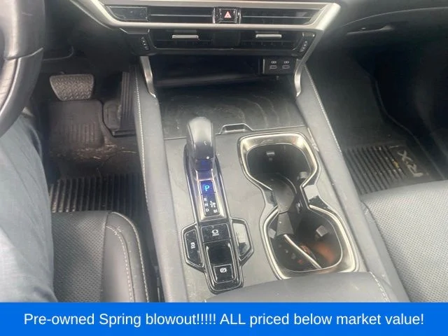 Used 2023 White Lexus 350 Premium image 18