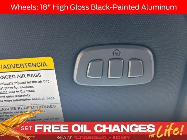 New 2026 Agate Black Metallic Ford Tremor® image 25