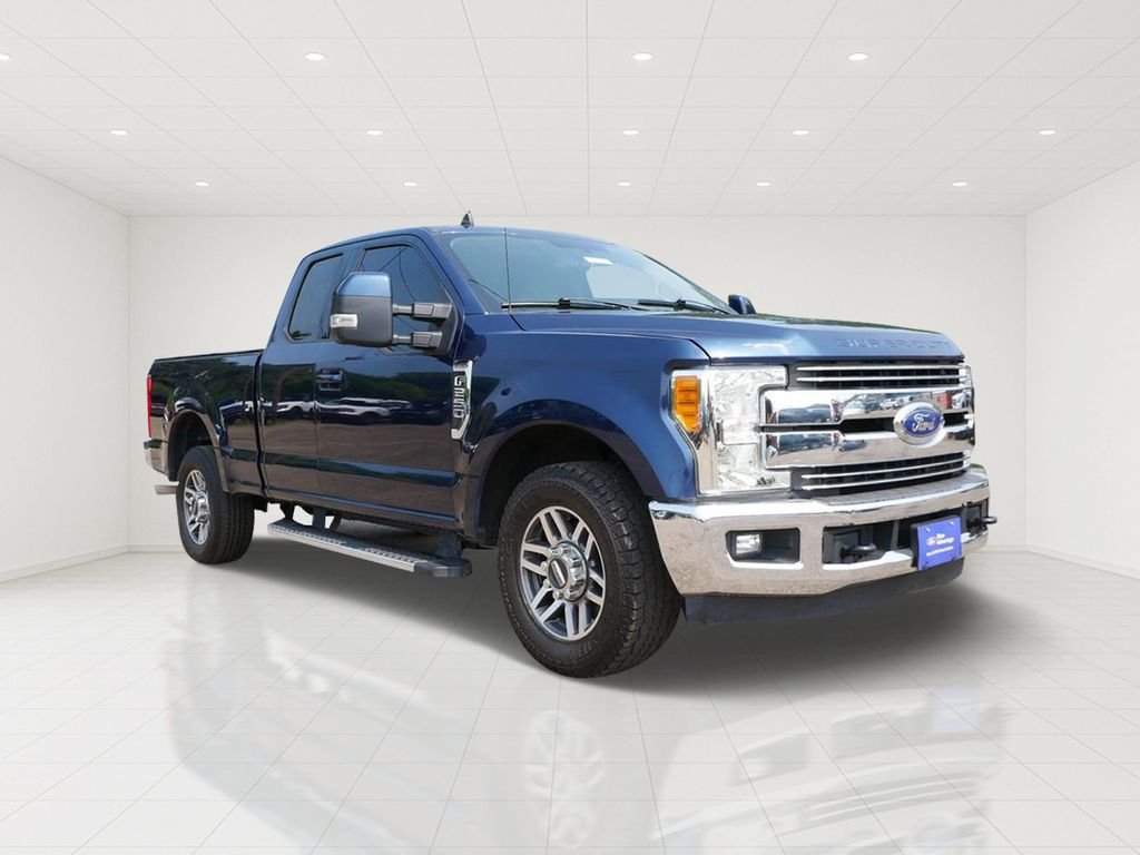 2019 Ford F-250 Super Duty
