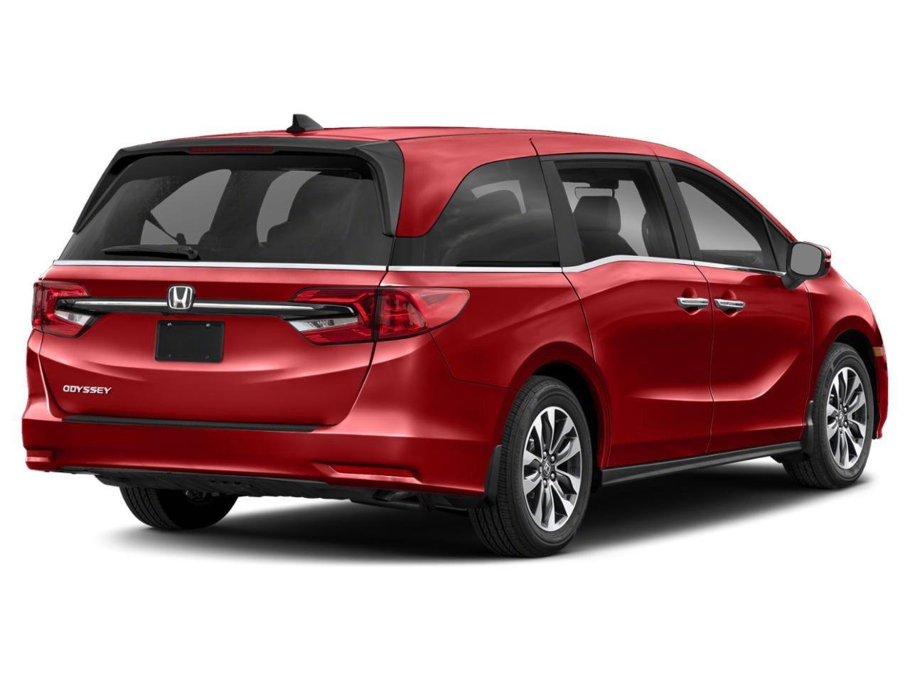 Used 2023 Radiant Red Metallic II Honda EX-L image 11