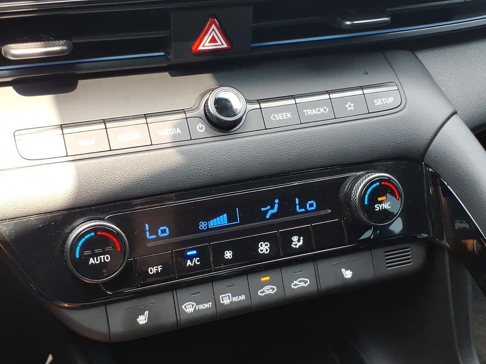 Used 2026 Performance Blue Hyundai BASE image 17