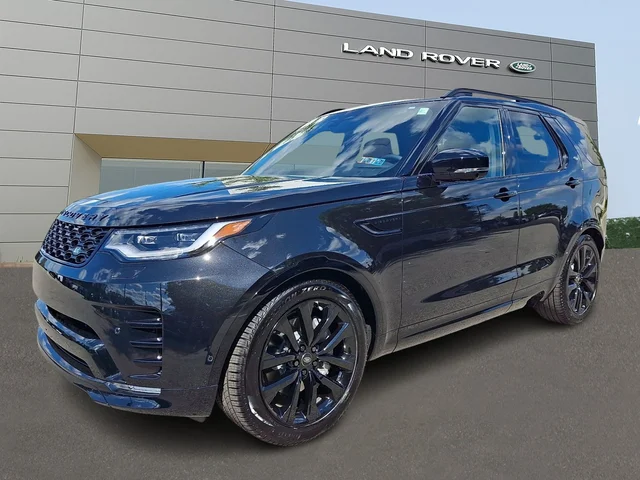 2026 Land Rover Discovery Dynamic SE