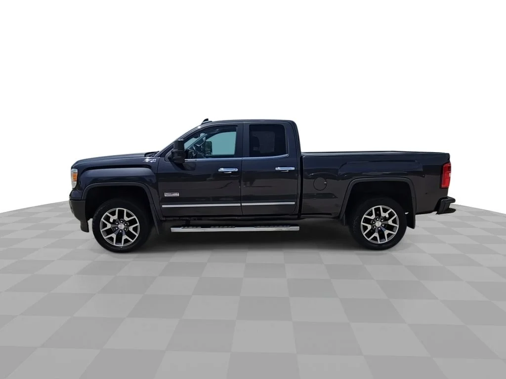 Used 2015 Silver GMC SLT image 5