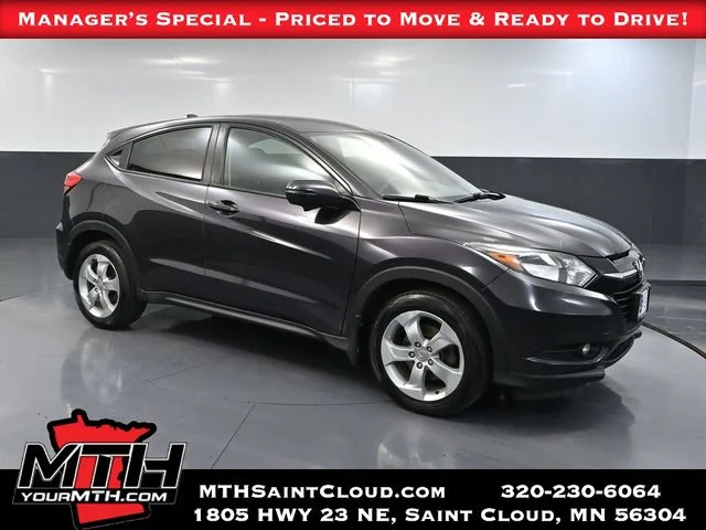 2016 Honda HR-V EX