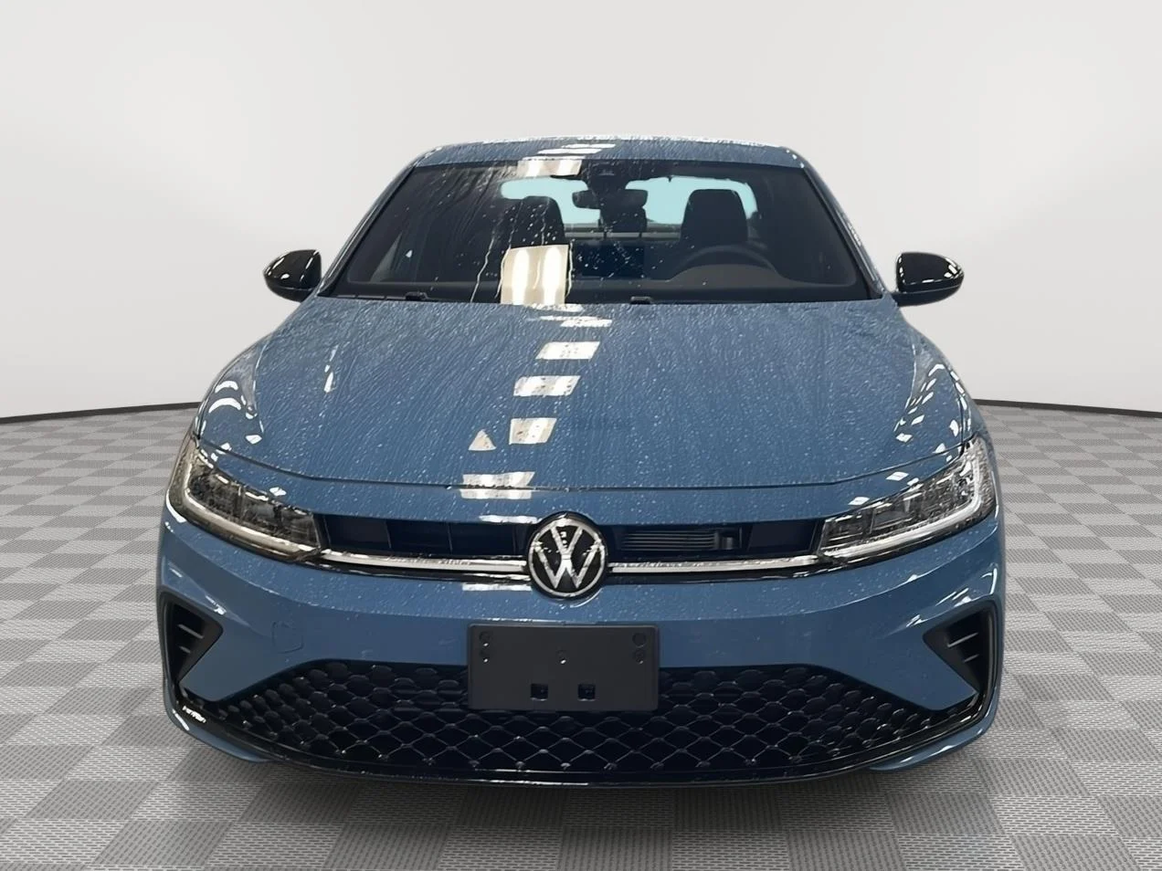 New 2026 Monterey Blue Pearl Volkswagen Sport image 2