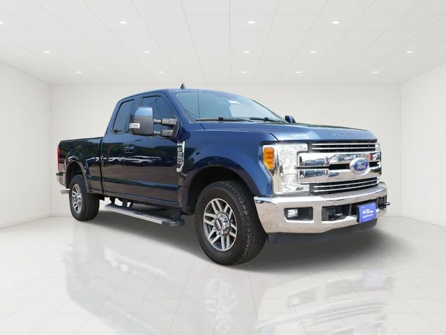 2019 Ford F-250SD Lariat