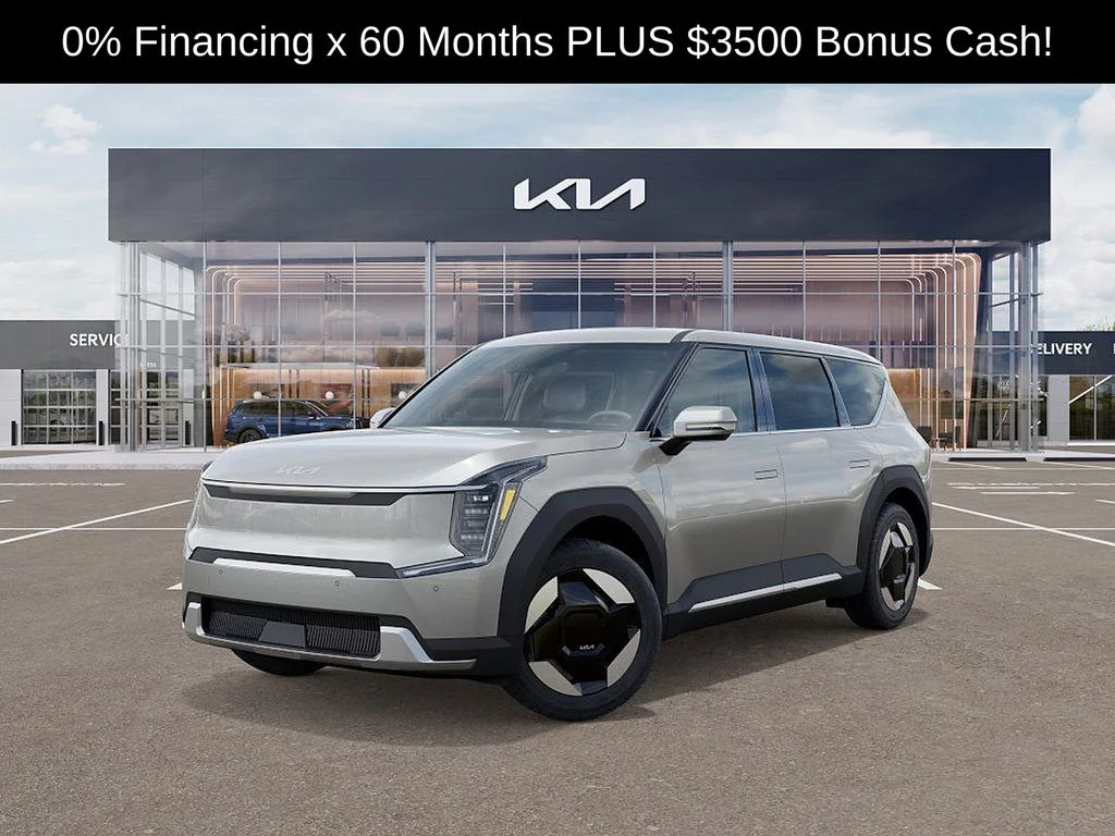 2026 Kia EV9