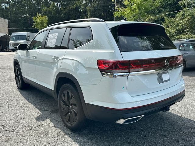 Certified Used 2024  Volkswagen 2.0T SE w/Technology image 7
