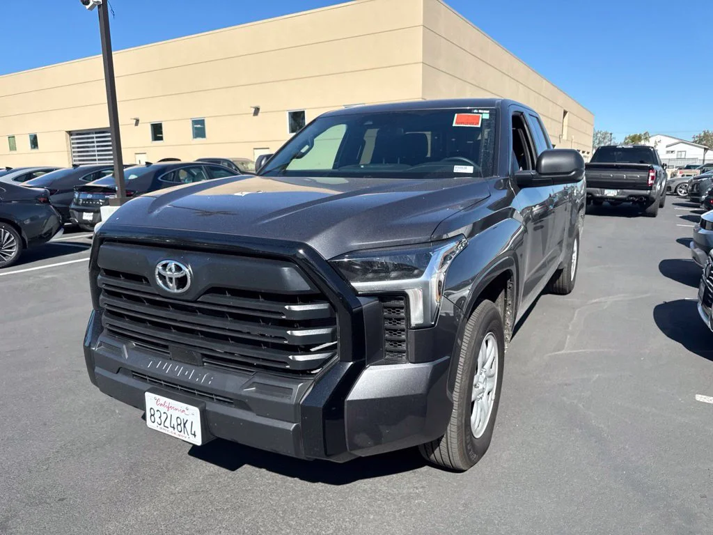 Used 2026 Gray Toyota SR image 1