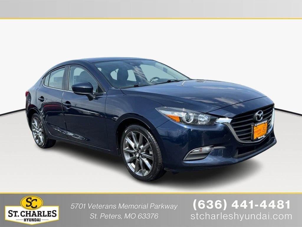 2018 Mazda Mazda3 Touring