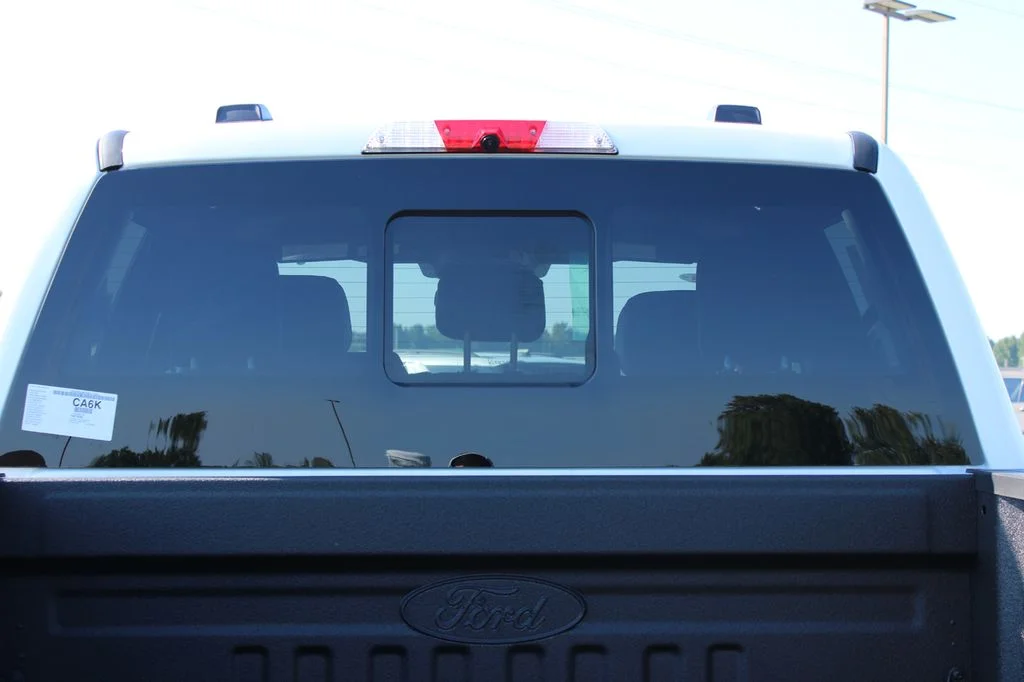 New 2026 Star White Metallic Tri-Coat Ford F-350® King Ranch® image 18