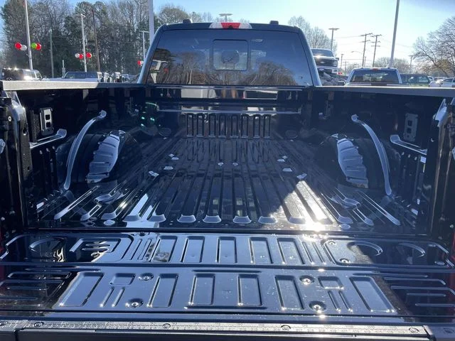 New 2026 Agate Black Metallic Ford F-350® King Ranch® image 9