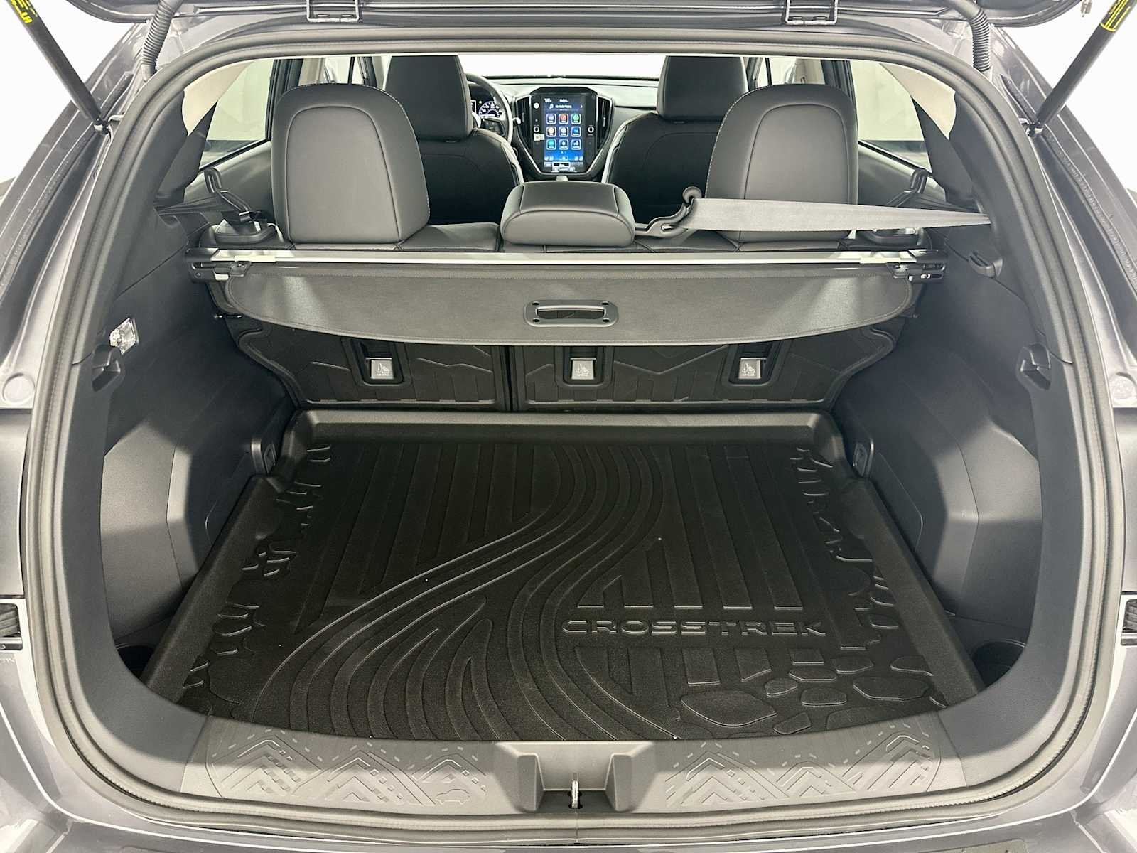 New 2026 MAGNETITE GRAY PEARL Subaru Limited image 22
