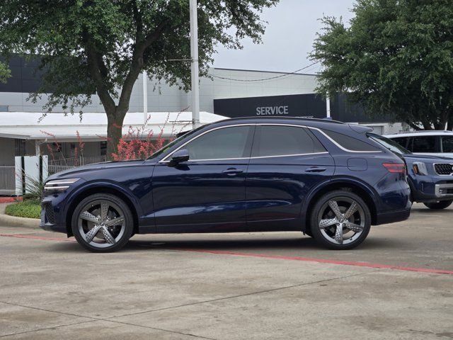Used 2025 Blue Genesis 3.5T Sport image 4