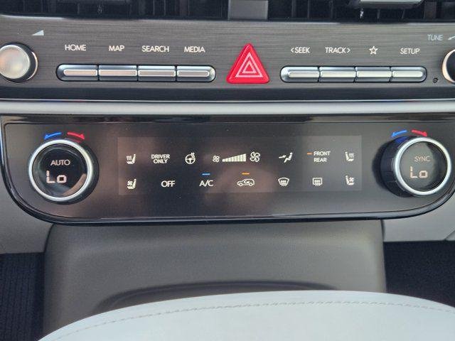 New 2026 Gray Pearl Hyundai Blue SEL Premium image 14