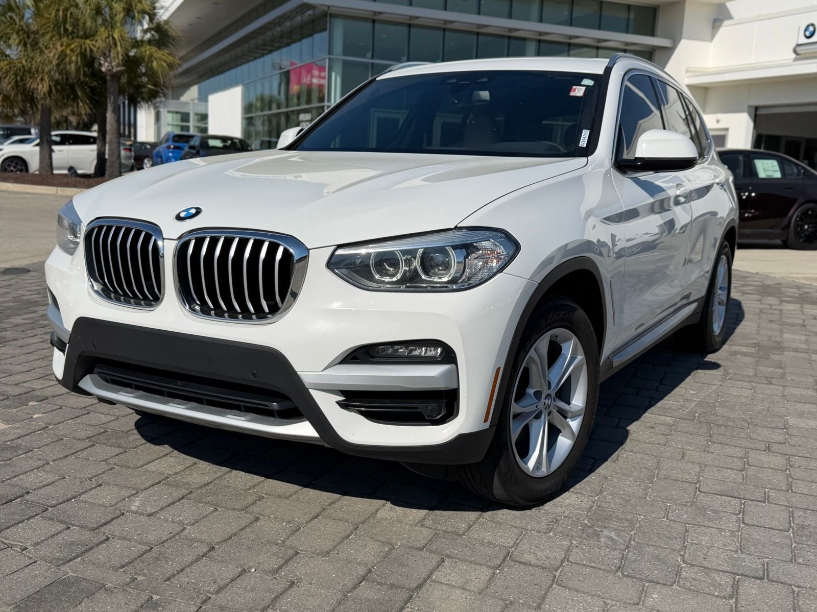 2020 BMW X3 30i