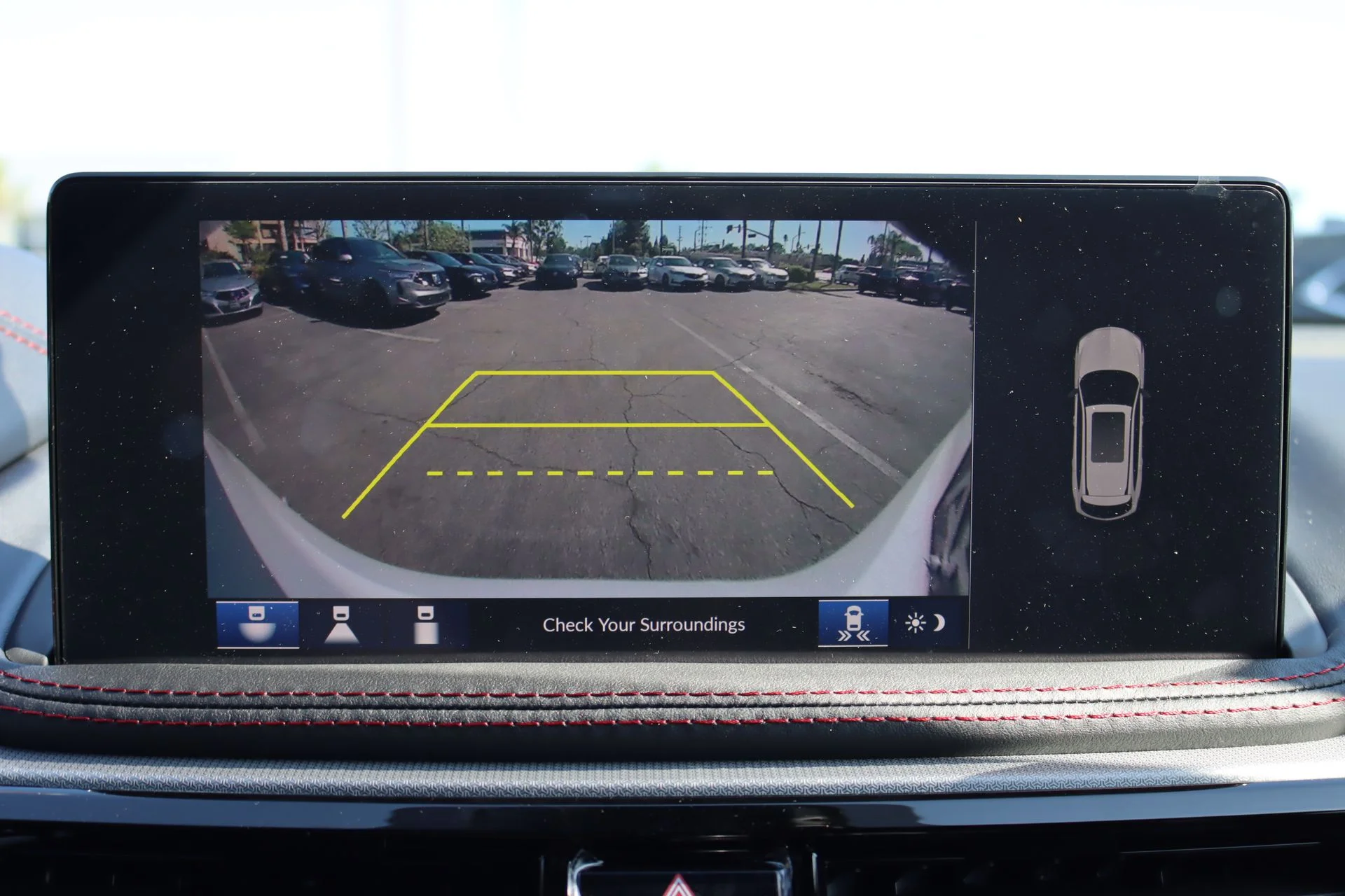 New 2026 Platinum White Pearl Acura SH-AWD with Technology Package image 15