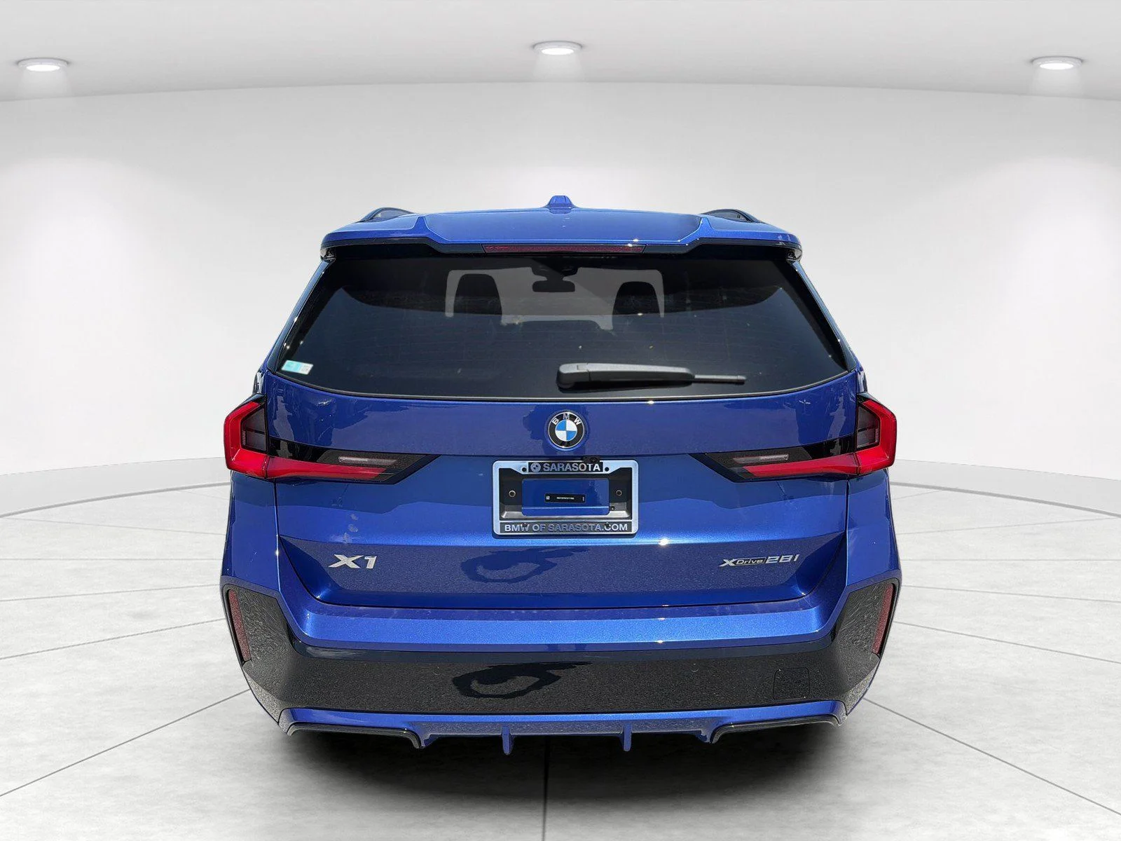 New 2026 Portimao Blue Metallic BMW xDrive28i image 5
