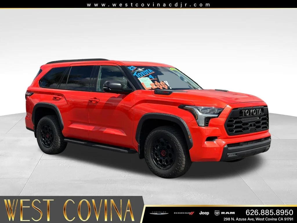 Used 2023  Toyota TRD Pro image 1