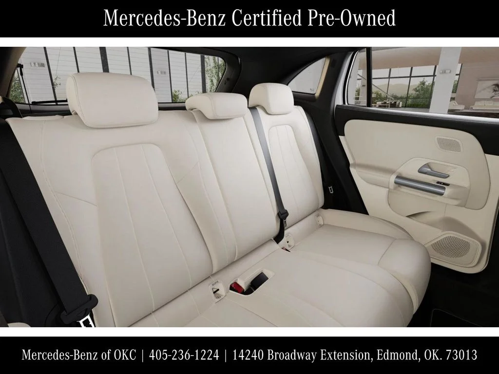 Certified Used 2026 White Mercedes-Benz GLA 250 image 6