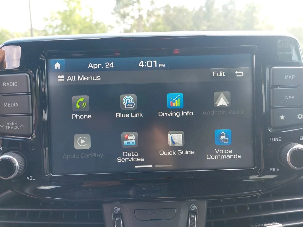 Used 2019 White Hyundai N Line image 20