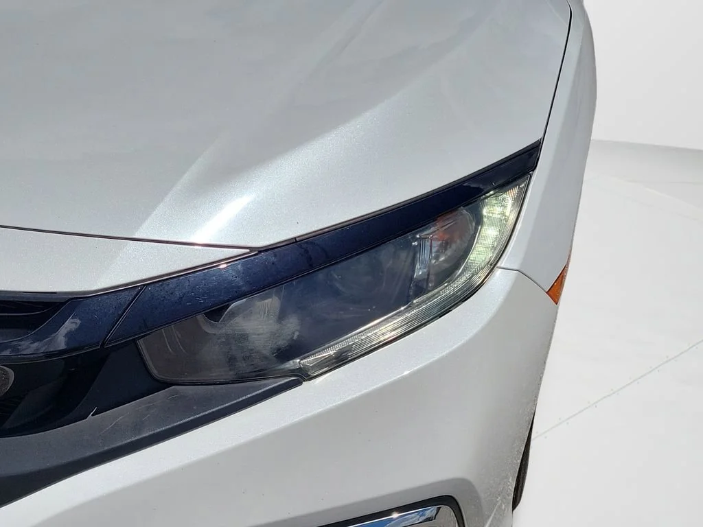 Used 2019 White Honda EX-L image 25