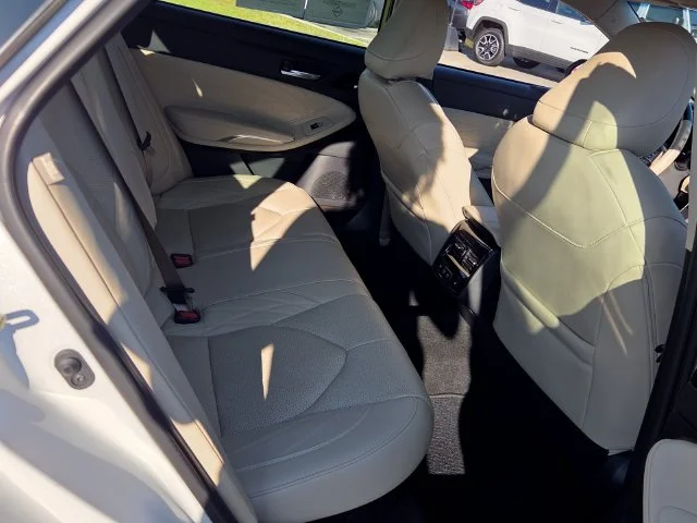 Used 2020 Beige Toyota Limited image 16