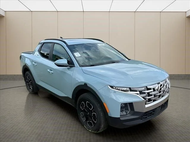 Used 2023 Blue Hyundai SEL Premium image 9