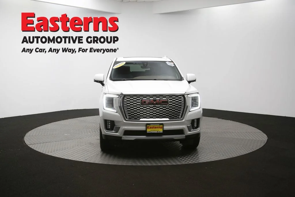 Used 2022 White GMC Denali image 58